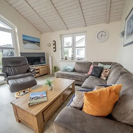 Gemütliches Nordseehaus Mit Sauna Und Kamin Ferienhaus Dagebüll