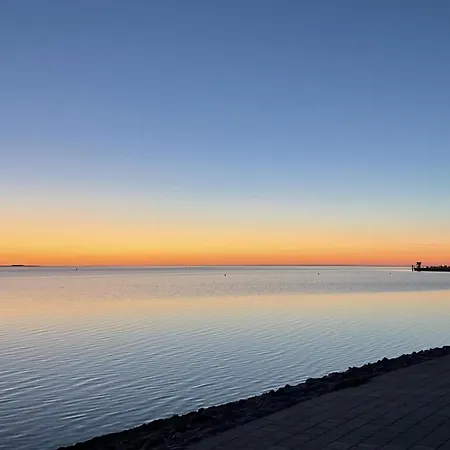 Ferienhaus Gemütliches Nordseehaus Mit Sauna Und Kamin