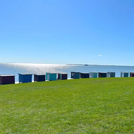 Gemuetliches Nordseehaus Mit Sauna Und Kamin *