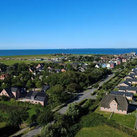 Gemütliches Nordseehaus Mit Sauna Und Kamin