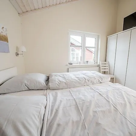 Gemütliches Nordseehaus Mit Sauna Und Kamin * Dagebüll