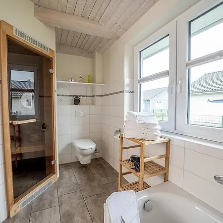 Ferienhaus Gemütliches Nordseehaus Mit Sauna Und Kamin Dagebüll
